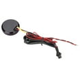thumbnail image 3 of Temperature Gauge For Car, 0-120 Degrees Celsius Car Thermometer Digital Temperature Gauge with LCD Screen For Motorcycle, 3 of 7