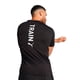 thumbnail image 3 of Playera Puma GRAPHICS TRAINING VERTICAL L para Hombre 526569-01 negro M, 3 of 3