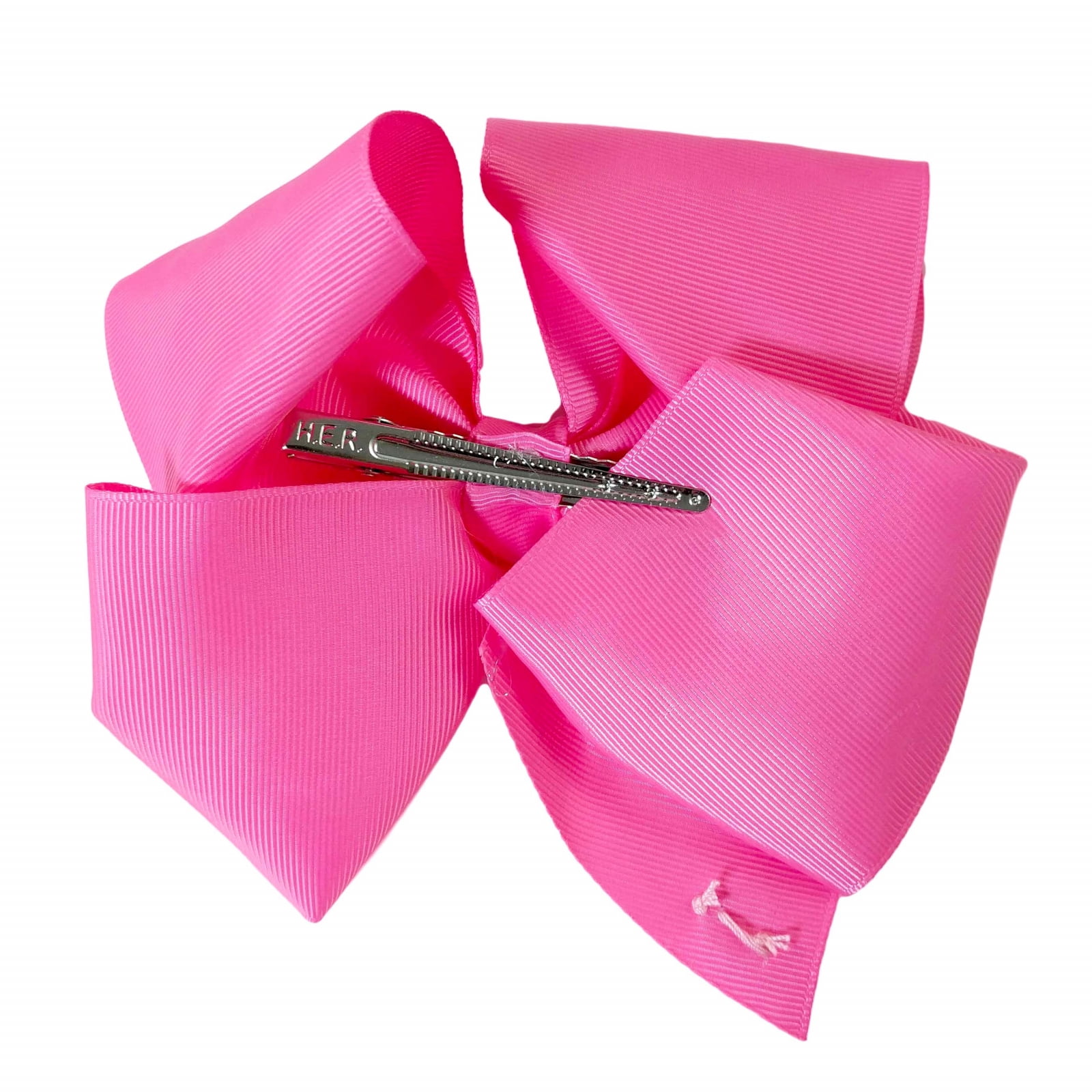 JOJO SIWA LICENSED LARGE BLACK HAIR BOW RHINESTONES CHILD GIRL FASHION ACCESSORY