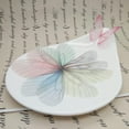 thumbnail image 5 of FOLOYORI 10Pcs Polyester Fabric Wings Charms for Hair Clip and Jewelry Crafts Embellishment, 5 of 8
