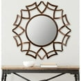 thumbnail image 6 of Inca Sunburst Mirror-Color:Copper Bronze, 6 of 7