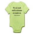 thumbnail image 1 of CafePress - Shakespeare 12 Infant Bodysuit - Baby Light Bodysuit, 1 of 1