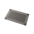 thumbnail image 2 of HEVIRGO 1PC Rectangle Tapis de Table Résistant aux Rayures Napperon Résistant à la Chaleur Sous-Verres de Table à Manger Coussin de Protection Approprié pour les Décorations de Table à Manger, 2 of 10