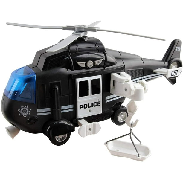 Tableau enfant hélicoptère