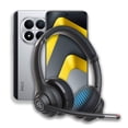 thumbnail image 1 of Smartphone Xiaomi Poco M8 Pro 5G 8+256 GB Plata+Audifonos Desbloqueado, 1 of 7