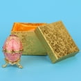 thumbnail image 3 of Trinket Boxes Jewelry Boxes, Small Jewelry Box Jewelry Box, For Rings Gift Trinkets Necklace, 3 of 8
