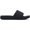 Ultimate Black, variant on Ignite Select Kids' Slide Sandals Color: Black Pink Black Size: 5