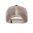 thumbnail image 3 of Gorra de camionero Goorin Bros. The Farm, unisex, original, azul marino, 3 of 4