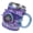 Blue, variant on Automotive Theme Stainless Steel Coffee Cup 3D Mechanical Engine Mug for Fathers Day or Birthday Holiday Present