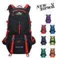 thumbnail image 2 of Bolsa de alpinismo para viajes al aire libre, mochila de senderismo de 50L, tela Oxford impermeable Fivean unisex, 2 of 2