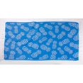 thumbnail image 2 of Pineapple Beach Towels - 100% Cotton Soft Quick-Dry Towel - 8 Colors Available - Blue, 2 of 7