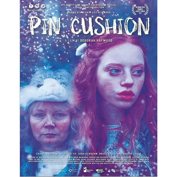 Pin Cushion (DVD), Cleopatra, Drama