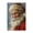 Rosy Santa Portrait, variant on Stupell Industries Victorian Happy Santa & Tree Canvas Art, 16 x 24, by Imagine It Images