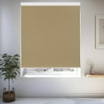 thumbnail image 3 of Chicology Sand Light Filtering Cordless Top Down Bottom Up Cellular Shades 70.75 in. W x 48 in. L, 3 of 8