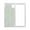 Green, variant on Khaki Boho Window Privacy Film, Middle Century Modern Abstract Art Static Cling UV Sun Blocking Tint Film Heat Control Windows Films for Bedroom Bathroom, Window Stickers 35.4"x78.7"