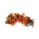 thumbnail image 5 of Guirnalda de otoño, guirnalda de hoja de arce artificial, guirnalda de otoño, enredaderas colgantes de calabaza artificial para escalera, porche de Na, 5 of 8