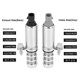 thumbnail image 2 of 2Pcs Intake & Exhaust Camshaft Position Actuator Solenoid Valve Kit for HHR 2.0L 2.2L, 2 of 5