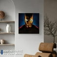thumbnail image 2 of DreamController Iron Man Wall Canvas Posters Wall Art Decor(14"X14") I Framed Canvas Paintings For Bedroom, Livingroom, & Office | Made In Usa | Fast Delivery | Hd Print, 2 of 4