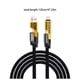 thumbnail image 3 of Cable De Carga Usb 4 En 1 Cargador Rápido Para Dispositivos Cable De Carga Trenzado De Nailon Duradero Y Universal Para Teléfonos, Tabletas Y Ordenadores Portátiles, 3 of 8