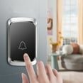 thumbnail image 4 of SLYNSHome Doorbell Wireless Home Battery Model All Use Battery Non Plug In Wireless Doorbell One Drag No Plug In, 4 of 7