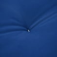 thumbnail image 3 of Porch & Den  Hansen Queen-size 5-inch Tufted Futon Mattress Blue, 3 of 5