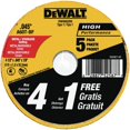 thumbnail image 4 of Amoladora angular DEWALT DWE402 11A 11.000 RPM 4.5 pulgadas con 5 ruedas, 4 of 5