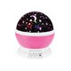 thumbnail image 1 of color Rose Veilleuse Etoile Projection, Veilleuse Enfant Rotation 360 Veilleuse Bb Projection Plafond, Lampe Projecteur Enfant 8 Modes De Coule, 1 of 5
