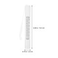 thumbnail image 2 of AURARMLET 2Pcs Floating Pool Thermometer with Large Display and String for Accurate Water Temperature Monitoring, 2 of 8