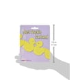 thumbnail image 3 of The Beistle Company Guirlande Just Duckie (Lot de 12), 3 of 3