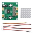 thumbnail image 1 of Placa Amplificadora de Potencia de Audio Estéreo Digital de 2,0 Canales, 5 V-26 V CC, 50 W + 50 W, Módulo Amplificador de Audio de 2 A, TPA3116, 1 of 5