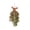 A-Multicolor-Bells Bows Berries, variant on Aurorax Christmas Wreaths for Front Door,Indoor Christmas Wreath Decorations with Bells Bows Berries Green Pines Branches Farmhouse Hanging Wall Decor for Mantel Window