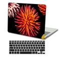 thumbnail image 3 of KSK KAISHEK Plastic Hard Case Shell Cover for 2022.0 Release MacBook Air 13.6 Inch Retina Display Touch ID + Black Keyboard Cover Model: A2681 Flower 0904, 3 of 5