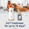 thumbnail image 4 of Automatic Spray Refill Starter Kit, Pet Fresh Scent, Scented Air Freshener for Home and Bathroom, 6.2 Oz, 1 Holder + 1 Refill, 4 of 4