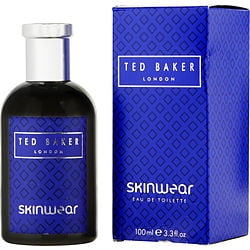 TED BAKER SKINWEAR by Ted Baker , EDT SPRAY 3.4 OZ