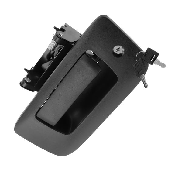 Liftgate Latch for Chevrolet Avalanche 2007-2013 for Chevrolet Silverado 1500 2007-2013 Rear Tailgate Handle Lock