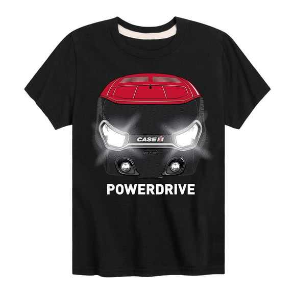 Case IH - Magnum Powerdrive - Youth Short Sleeve Graphic T-Shirt
