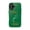DARK GREEN, variant on Natural Woman Free (BL)Tough Phone Cases WHITE