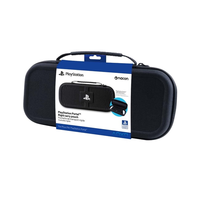 Funda rígida de protección NACON para PlayStation Portal Remote Player