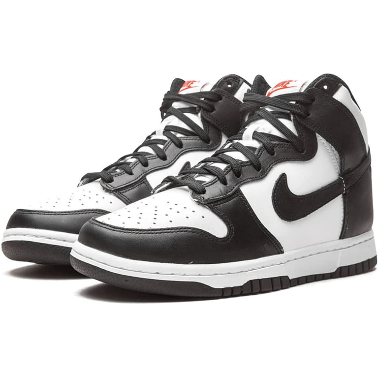 DD1869-103] Womens Nike Dunk High (W) 'Panda' - Walmart.com