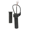 thumbnail image 1 of Throttle Grip,   Throttle Cable Comfortable With Anti Slip Design For Riding, 1 of 8