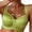 #42Green, variant on Front Closure Bra for Women Push Up Seamless Smooth Back Wirefree T-Shirts Bra
