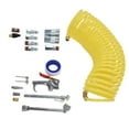 thumbnail image 2 of Kit de accesorios de Compresor de Aire ANGGREK Sin Fugas con manguera de Nylon de 25 Pies, 2 of 8