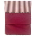 thumbnail image 2 of Home Collection Red Vintage Stripe Reversible Table Runner, 14" x 72", 2 of 4