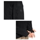 thumbnail image 5 of Chaqueta polar para hombre, chaqueta militar para exteriores, cortavientos con capucha, 5 of 6