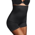 thumbnail image 2 of Flexees Womens Shapewear Smoothing Hi-Waist Boyshort, 2 of 2