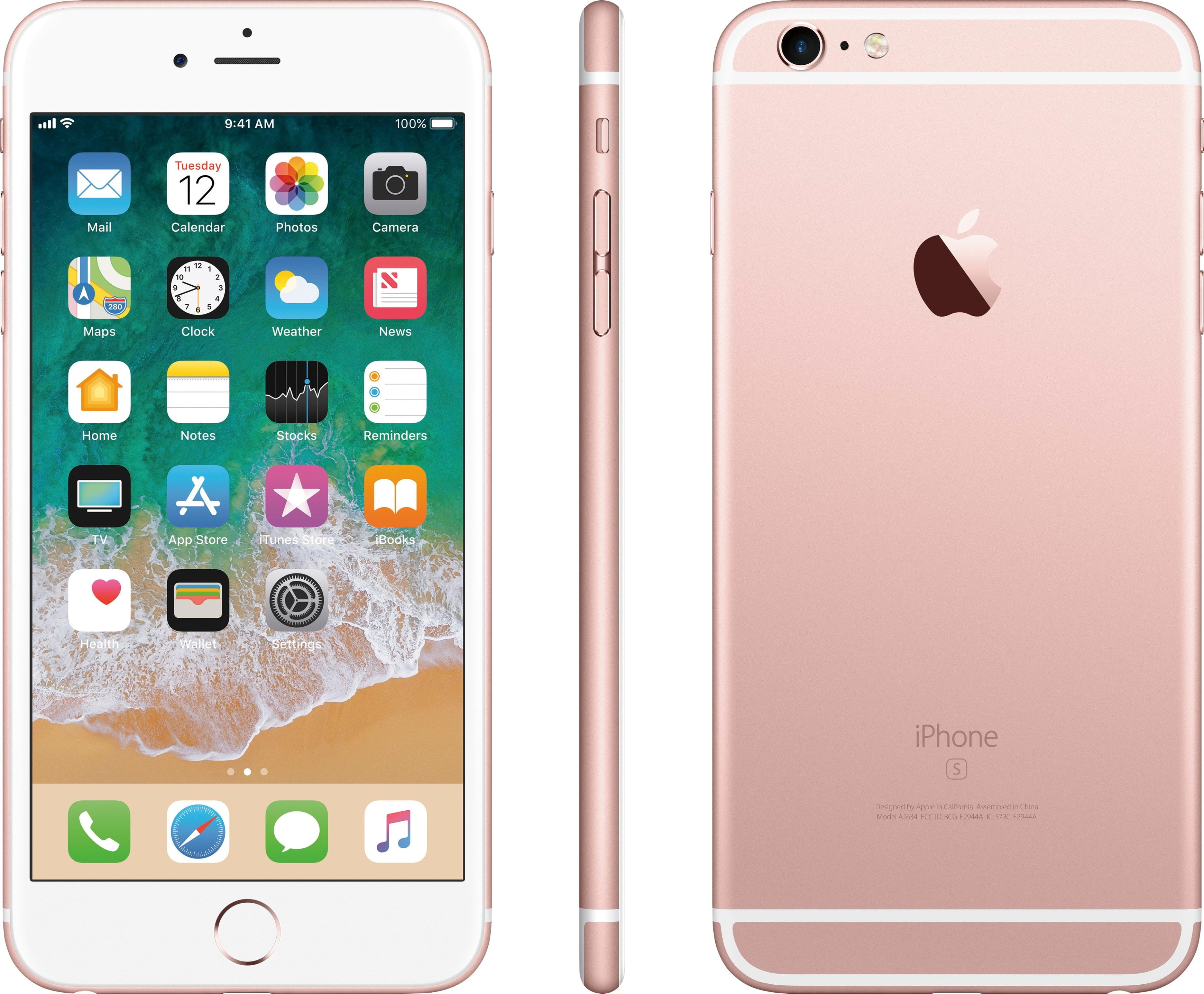 iphone 6s price 64gb rose gold