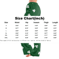st patricks day pajama bottoms men