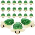 thumbnail image 1 of 20pcs tortugas decorativas mini figuras multifunción mini figuras de paisajismo, 1 of 5