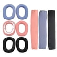 thumbnail image 4 of Easy Installation Breathable Earphone Earpad Cushions Headband Pad for G435 Headphone Comfortable Wear, 4 of 9