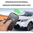 thumbnail image 3 of Carcasa para llave de coche, color rojo, resistente al desgaste y a las caídas, compatible con Renault Koleos Kadjar Megane Captur Espace, accesorio para llave de coche Excelente Rendimiento, 3 of 4